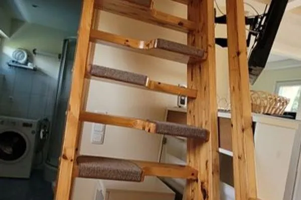 Wohnzimmer  Hus in de Sünn