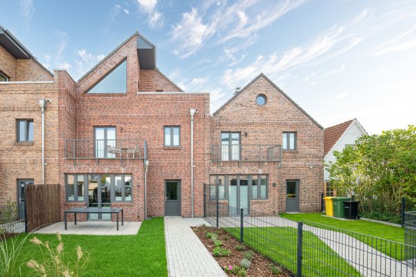 Ferienhaus Kleine Krabbe in Tönning – Bild 1 von 5