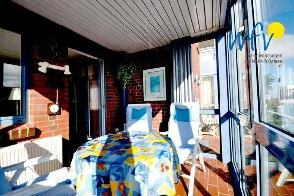  Haus Dünenblick Ferienwohnung 4