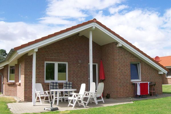  Ferienhaus Trio Otterndorf - Hauptansicht
