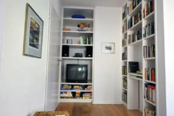 TV / Multimedia Ferienhaus Friesenblick Ferienwohnung 2