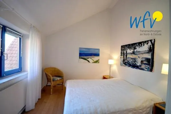 TV / Multimedia Ferienhaus Friesenblick Ferienwohnung 2