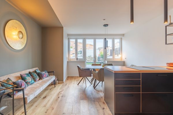 Ferienhaus Kleine Krabbe in Tönning – Bild 2 von 5