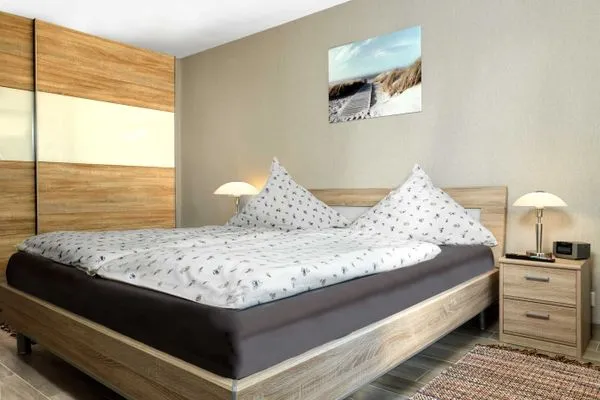 Schlafzimmer  Haus Otto