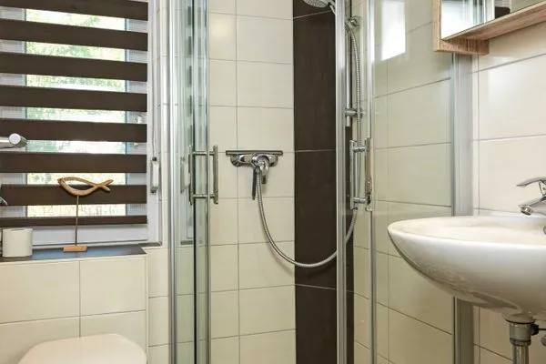 Badezimmer  Haus Otto