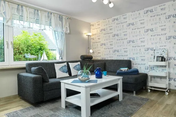 Wohnzimmer  Haus Otto