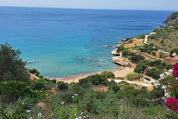 Sea view  Villa Ammoudi