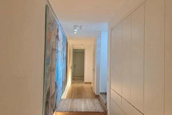 Hallway  Villa Ammoudi