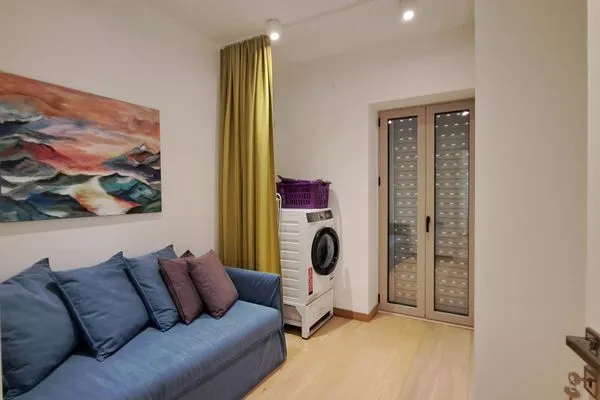 Bedroom  Villa Ammoudi