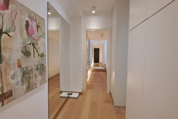 Hallway  Villa Ammoudi