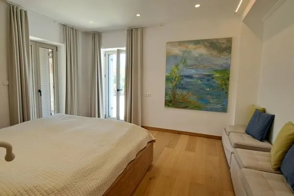 Bedroom  Villa Ammoudi