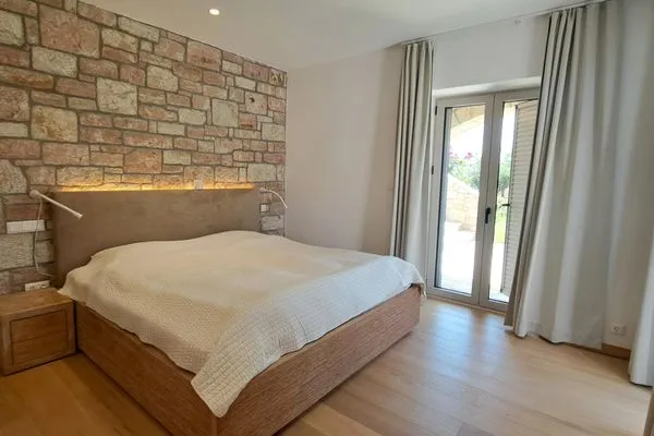 Bedroom  Villa Ammoudi