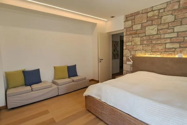 Bedroom  Villa Ammoudi