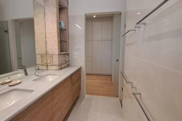 Bathroom  Villa Ammoudi