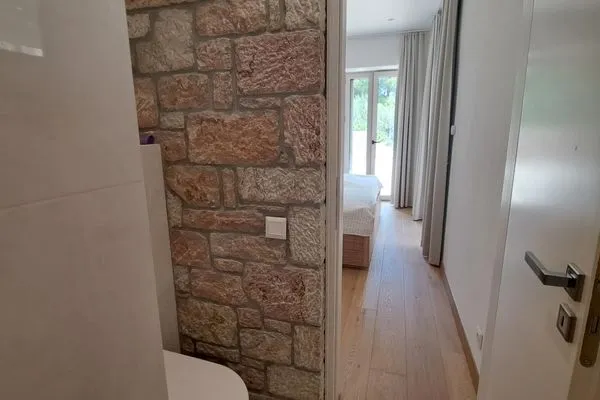 Bathroom  Villa Ammoudi