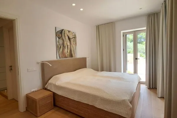 Bedroom  Villa Ammoudi