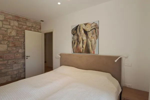 Bedroom  Villa Ammoudi