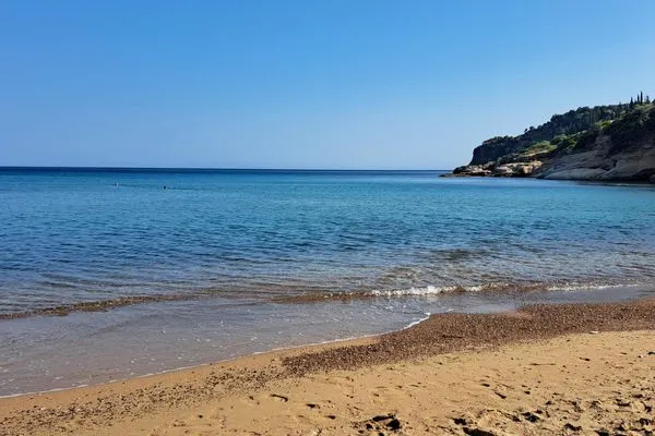 Beach  Villa Ammoudi
