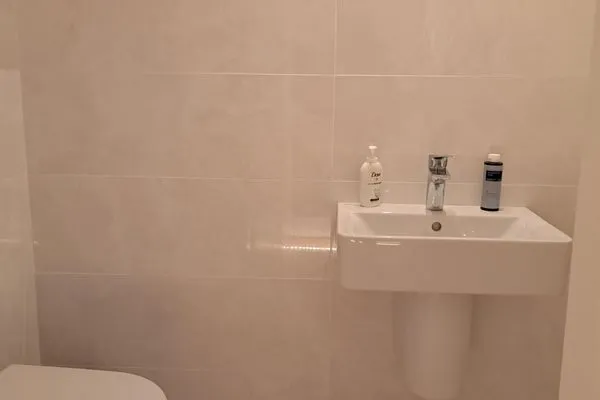 Guest WC  Villa Ammoudi