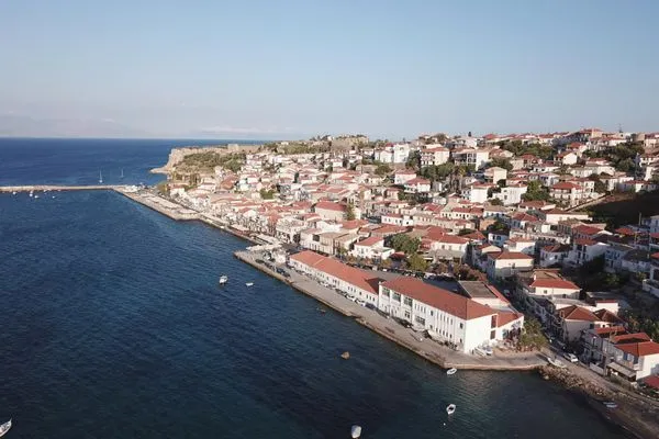 Koroni  Villa Ammoudi