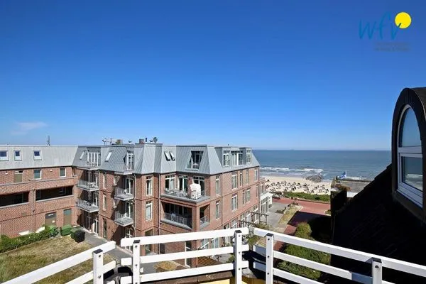 Meerblick Haus Strandblick Ferienwohnung 19