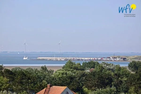 Meerblick Haus Strandblick Ferienwohnung 19