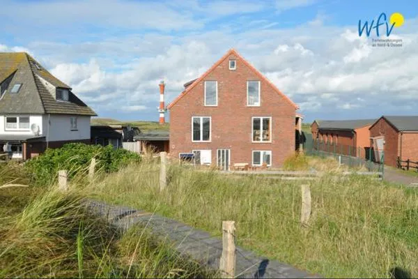  Haus Harle Hörn Ferienwohnung 2