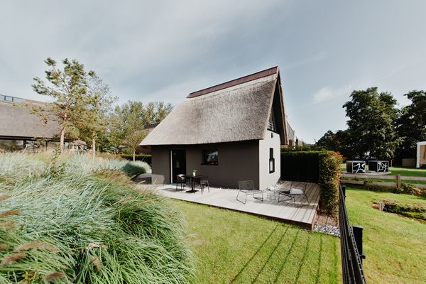 Refugium zum Hohen Ufer LichtZeit Ahrenshoop - Hauptansicht