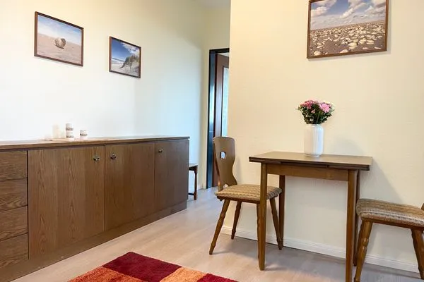 Strandhochhaus Sahlenburg FeWo J12 Sahlenburg - 