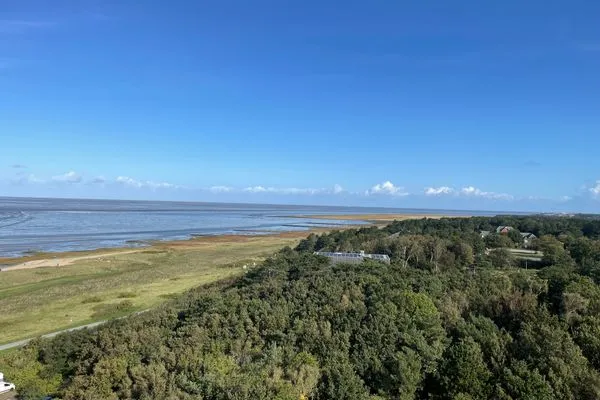Strandhochhaus Sahlenburg FeWo J12 Sahlenburg - Meerblick