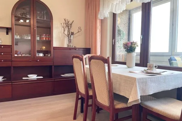 Strandhochhaus Sahlenburg FeWo J12 Sahlenburg - 