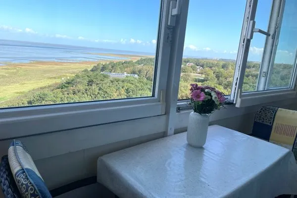 Strandhochhaus Sahlenburg FeWo J12 Sahlenburg - Meerblick