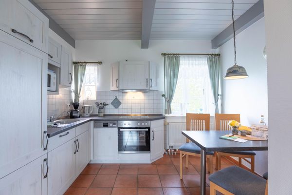 Ferienwohnung Ferienhaus Frisia - Wohnung 2 auf Nordstrand – Bild 4 von 5