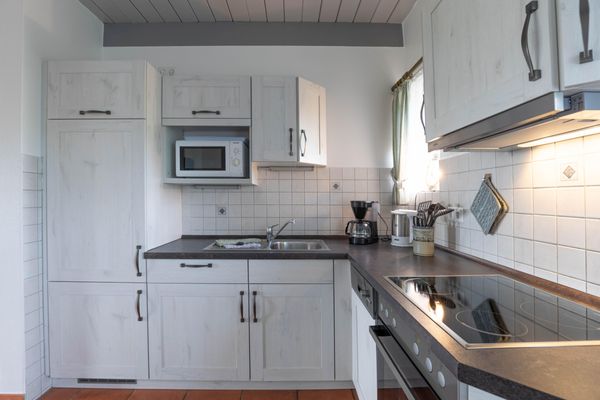Ferienwohnung Ferienhaus Frisia - Wohnung 2 auf Nordstrand – Bild 5 von 5