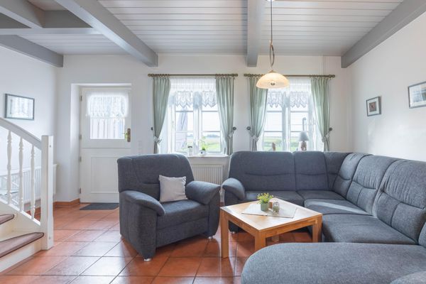 Ferienwohnung Ferienhaus Frisia - Wohnung 2 auf Nordstrand – Bild 2 von 5
