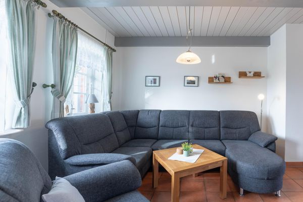 Ferienwohnung Ferienhaus Frisia - Wohnung 2 auf Nordstrand – Bild 3 von 5