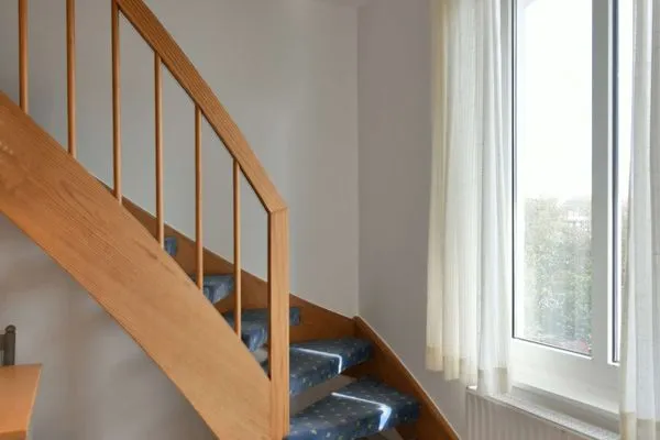 Flur / Treppe Residenz am Rosengarten Ferienwohnung 24