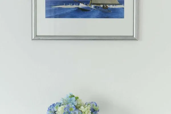 Dekoratives Detail Residenz am Rosengarten Ferienwohnung 24