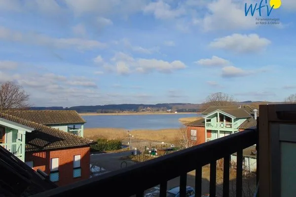 Blick auf Sehenswürdigkeit Ferienpark Seedorf Fischerhaus - Ferienwohnung 11