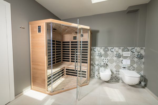 Heaven House Penthousewohnung Sterngucker - mit Whirlpool Timmendorf - Sauna