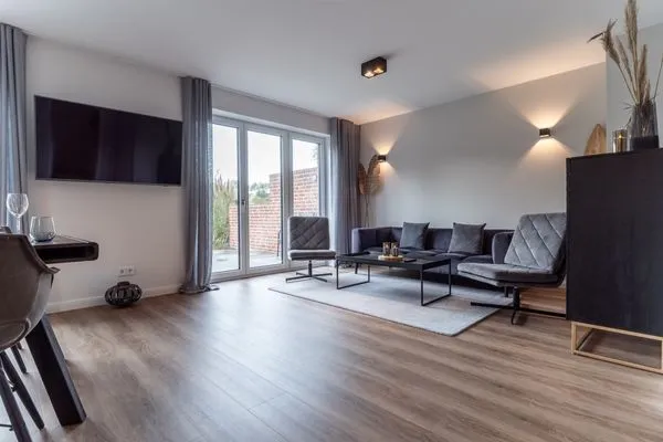 Ferienhaus Huus Wittdün Ferienhaus Huus Wittdün SPO Dorf - 