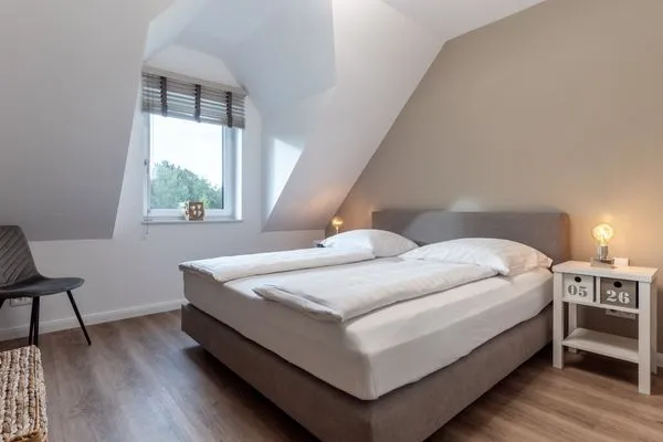 Ferienhaus Huus Wittdün Ferienhaus Huus Wittdün SPO Dorf - 