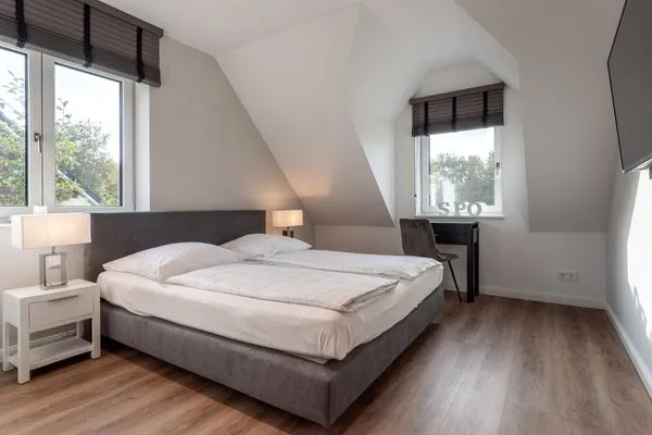 Ferienhaus Huus Wittdün Ferienhaus Huus Wittdün SPO Dorf - 