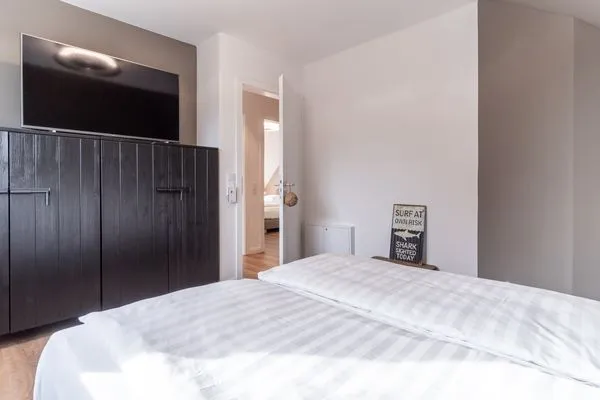 Ferienhaus Huus Wittdün Ferienhaus Huus Wittdün SPO Dorf - 