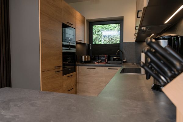Wellness House Oase-Spa - mit Whirlpool Timmendorf - Küche / Küchenzeile