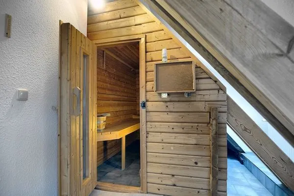 Sauna  Kuttels Koje