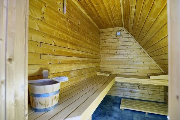 Sauna  Kuttels Koje