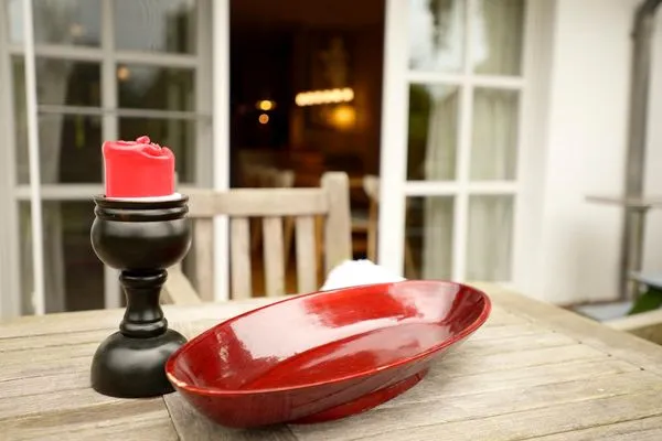 Terrassentisch  Kuttels Koje