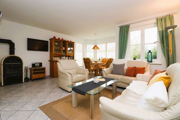 AM LEUCHTFEUER Haus Seeblick, App. 03 Ostseebad Wustrow - 