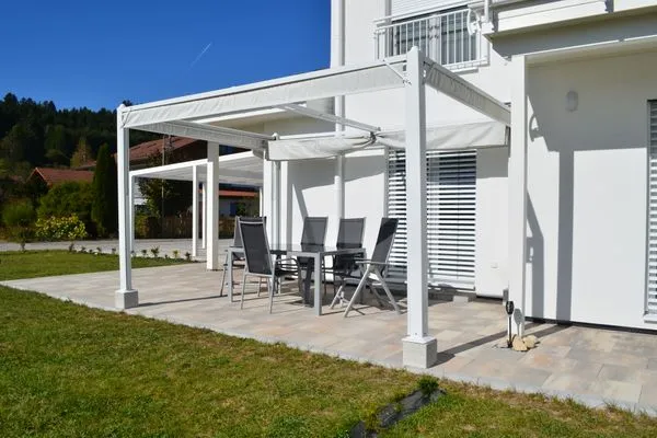 Terrasse  Das Steinhäubl - Lechbruck am See